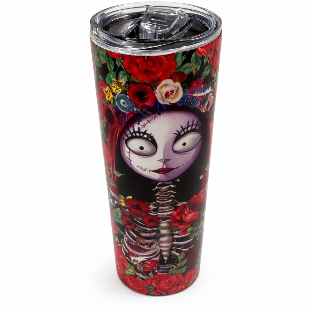 Sally Nightmare Before Christmas tumbler